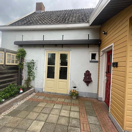B&B Het Molenhuisje Winschoten - Met Woonkamer & Keuken Buitenkant foto