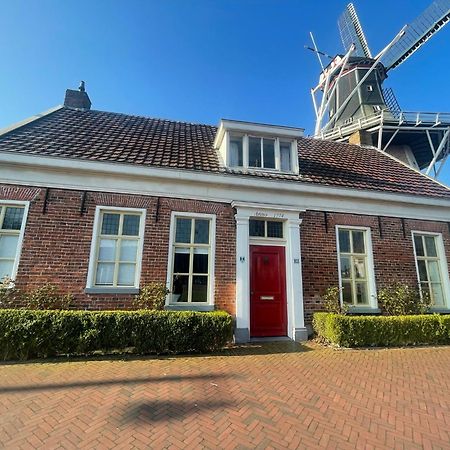 B&B Het Molenhuisje Winschoten - Met Woonkamer & Keuken Buitenkant foto