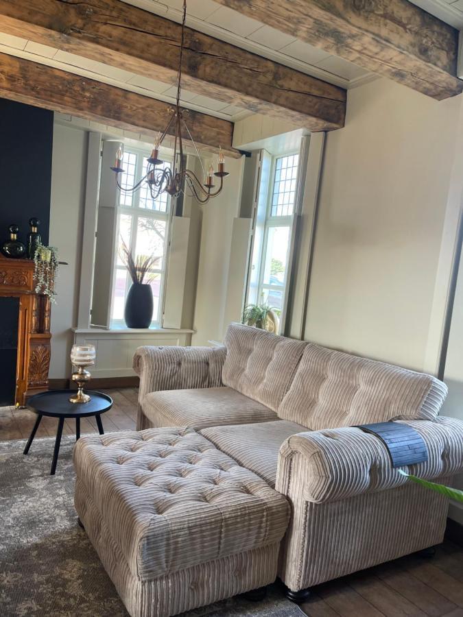 B&B Het Molenhuisje Winschoten - Met Woonkamer & Keuken Buitenkant foto
