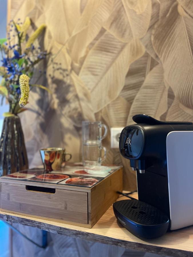 B&B Het Molenhuisje Winschoten - Met Woonkamer & Keuken Buitenkant foto