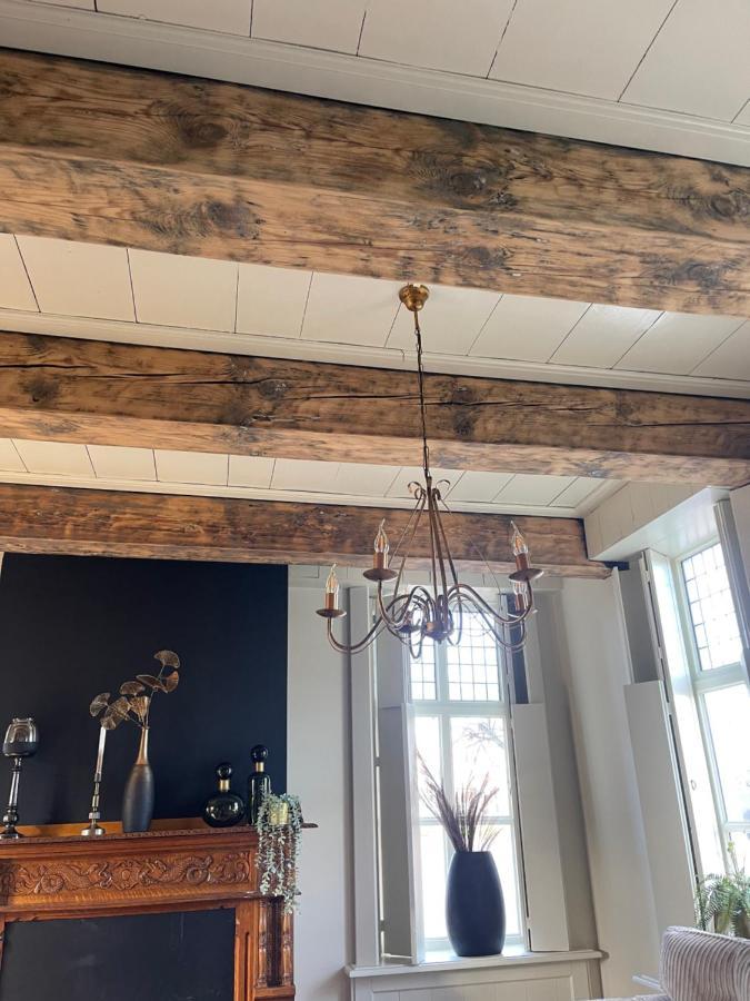 B&B Het Molenhuisje Winschoten - Met Woonkamer & Keuken Buitenkant foto