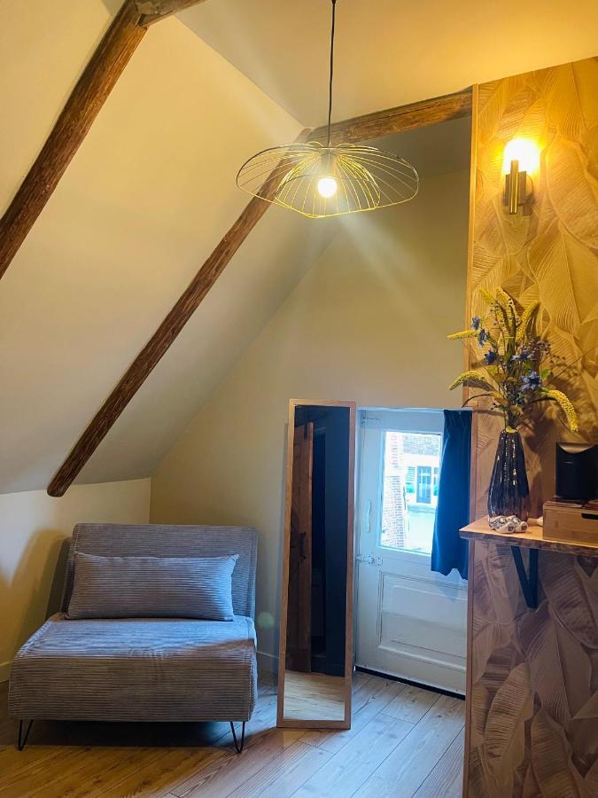 B&B Het Molenhuisje Winschoten - Met Woonkamer & Keuken Buitenkant foto
