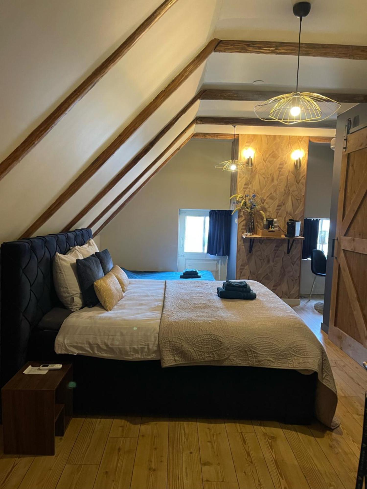B&B Het Molenhuisje Winschoten - Met Woonkamer & Keuken Buitenkant foto