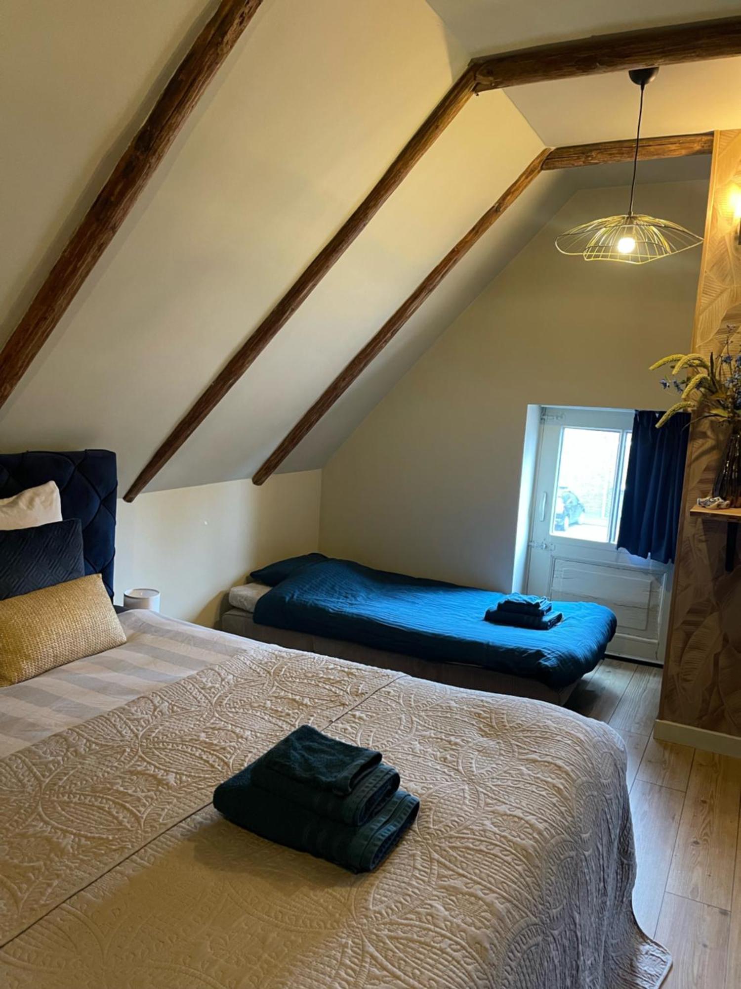 B&B Het Molenhuisje Winschoten - Met Woonkamer & Keuken Buitenkant foto