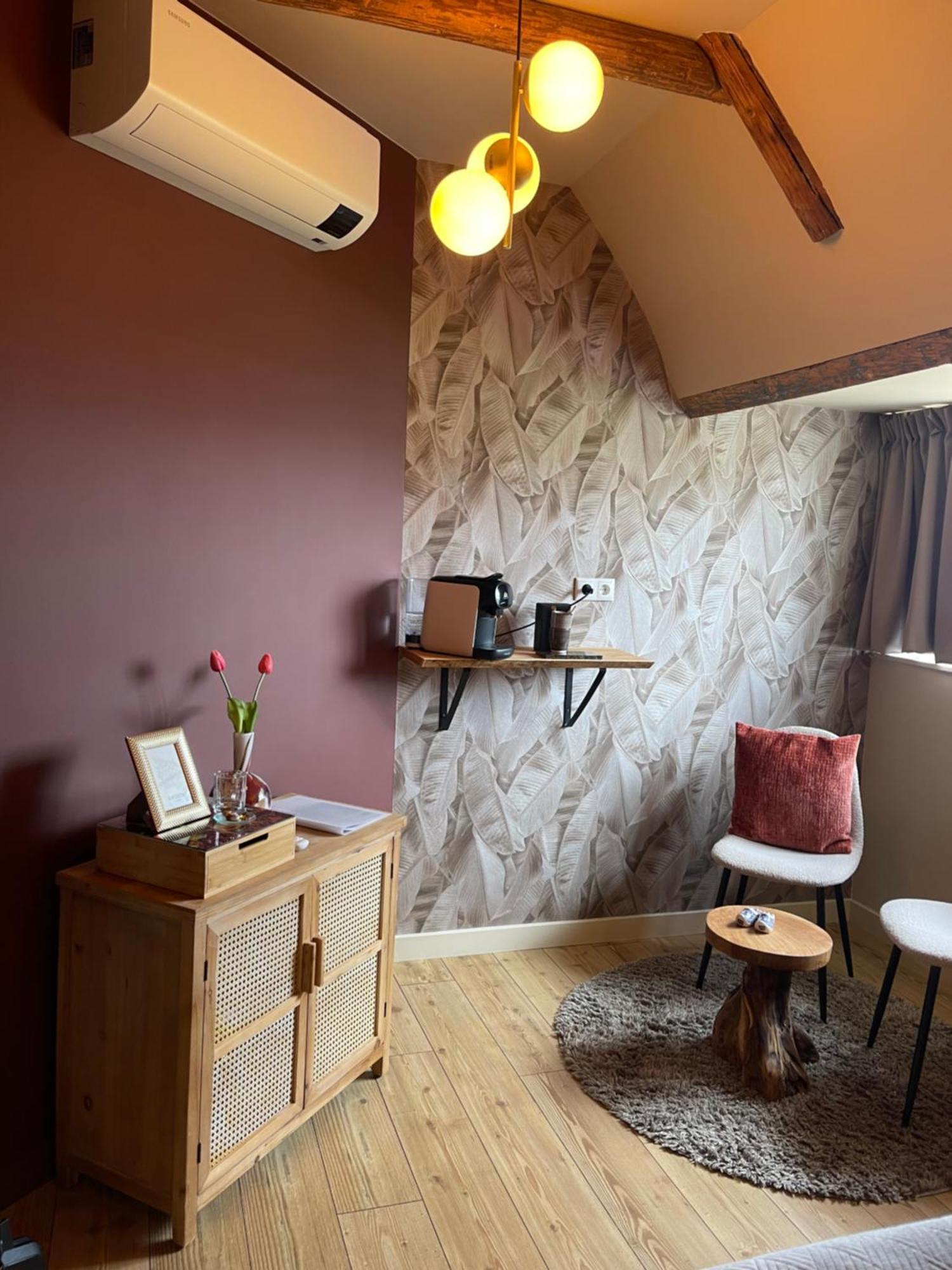 B&B Het Molenhuisje Winschoten - Met Woonkamer & Keuken Buitenkant foto