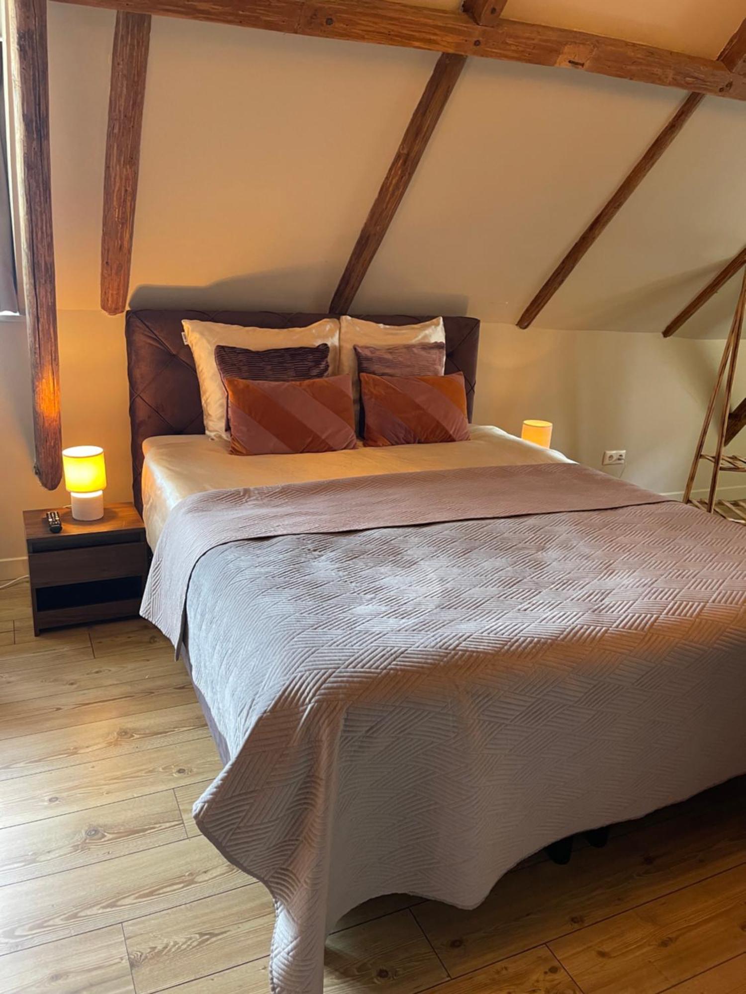 B&B Het Molenhuisje Winschoten - Met Woonkamer & Keuken Buitenkant foto