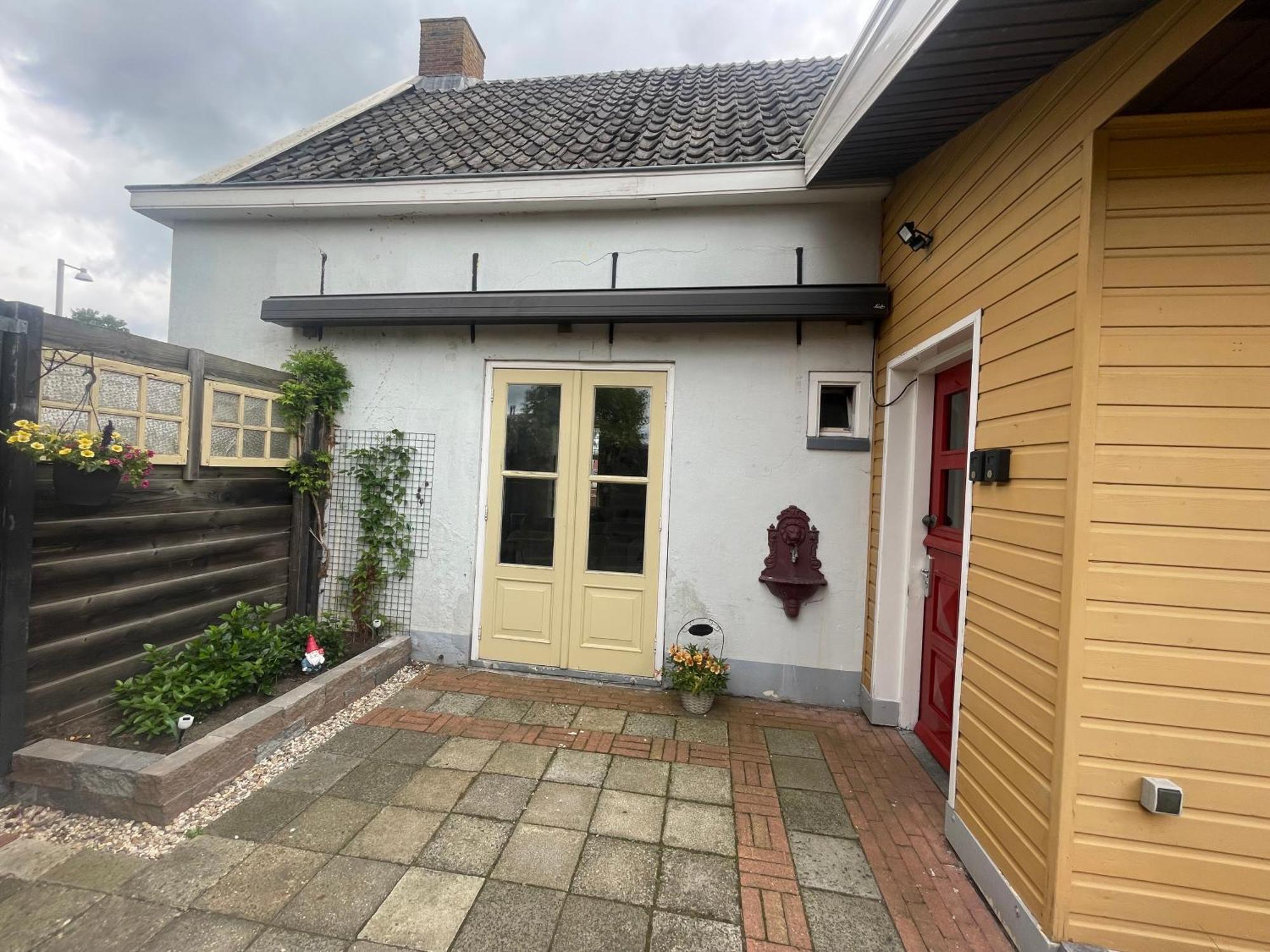 B&B Het Molenhuisje Winschoten - Met Woonkamer & Keuken Buitenkant foto