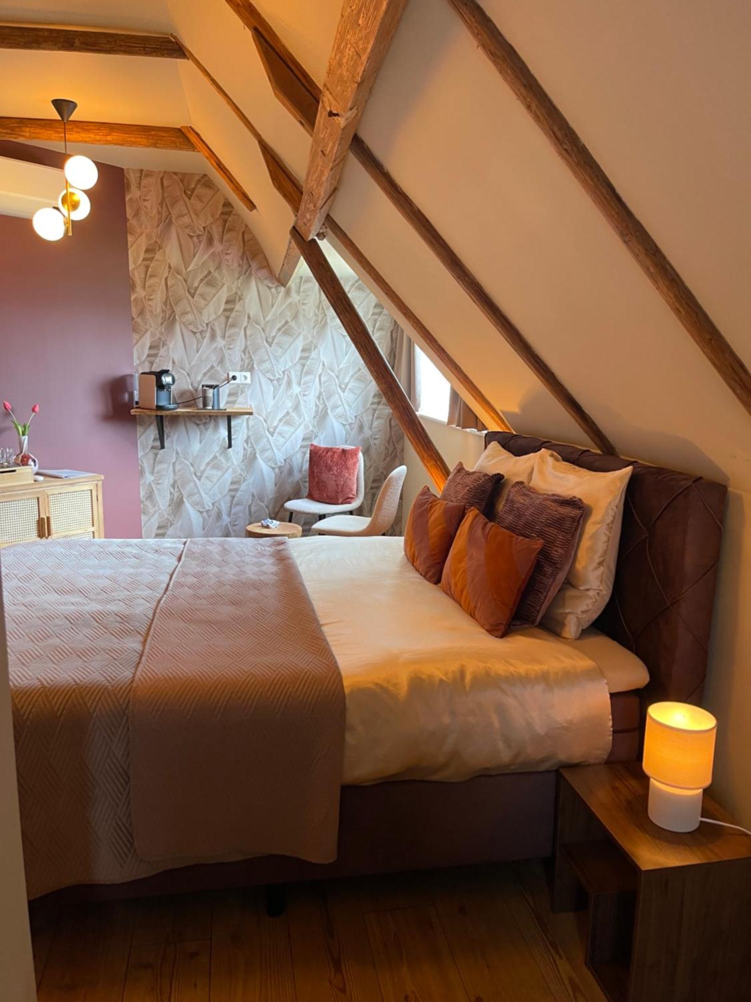 B&B Het Molenhuisje Winschoten - Met Woonkamer & Keuken Buitenkant foto