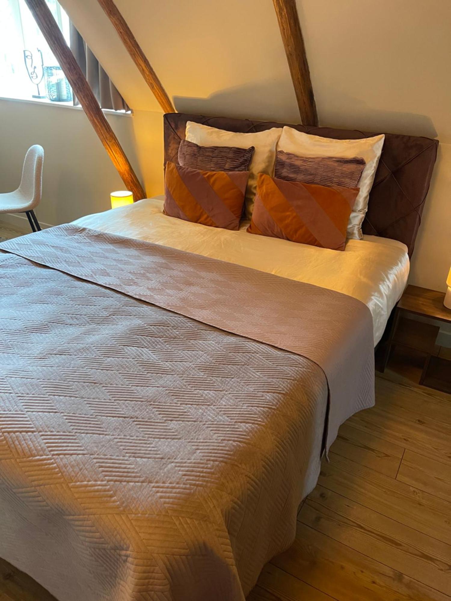 B&B Het Molenhuisje Winschoten - Met Woonkamer & Keuken Buitenkant foto