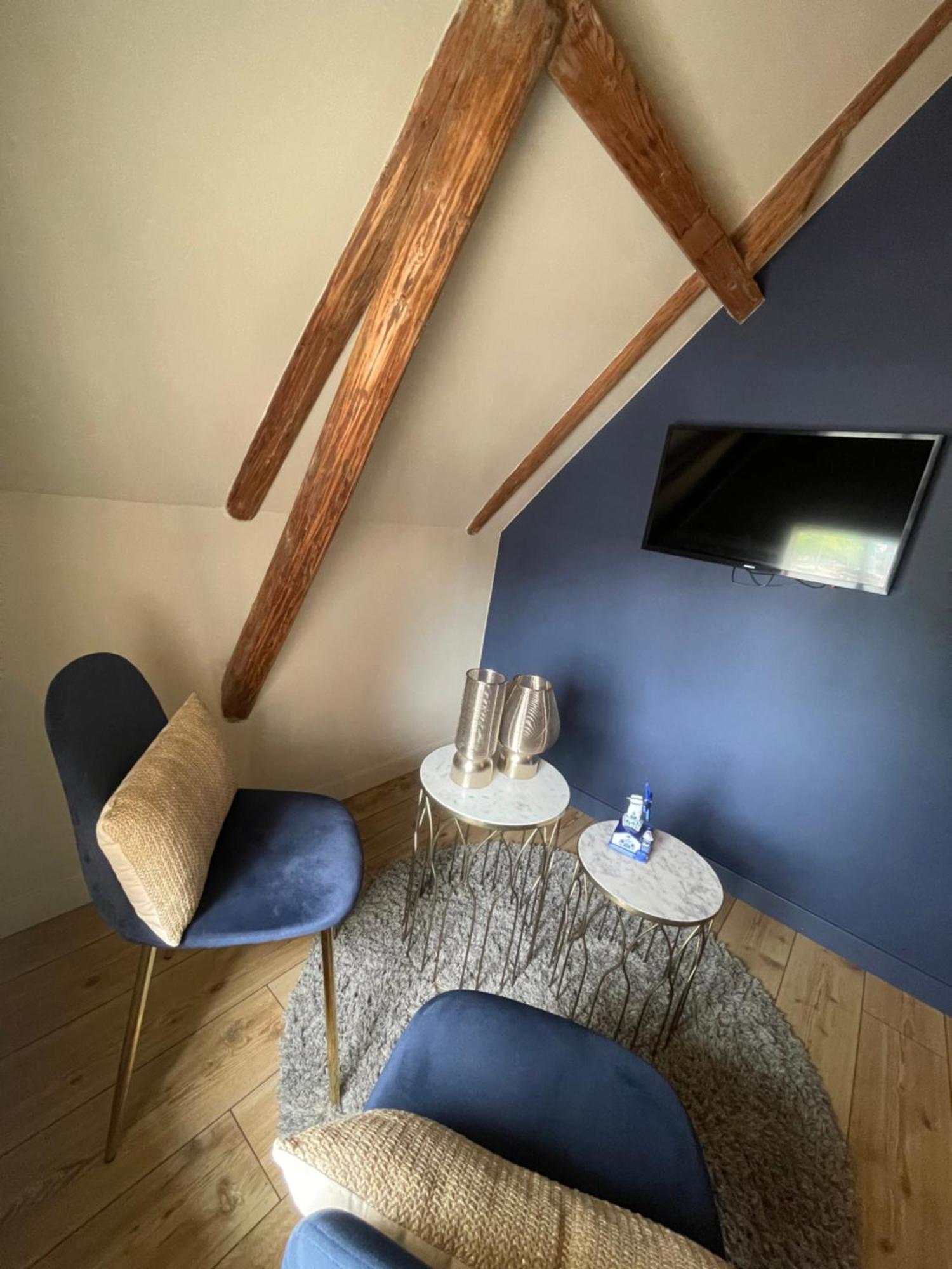 B&B Het Molenhuisje Winschoten - Met Woonkamer & Keuken Buitenkant foto