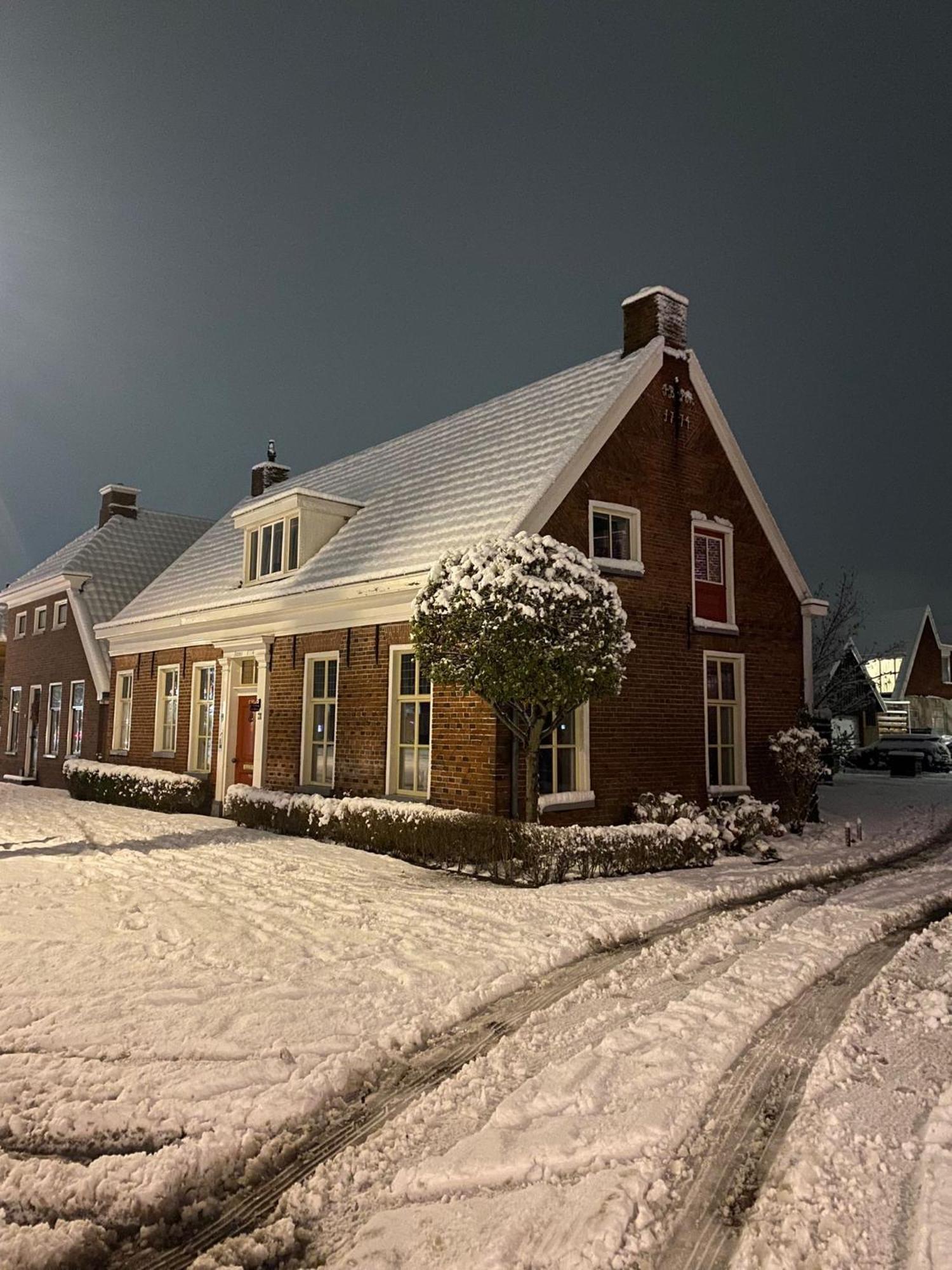 B&B Het Molenhuisje Winschoten - Met Woonkamer & Keuken Buitenkant foto
