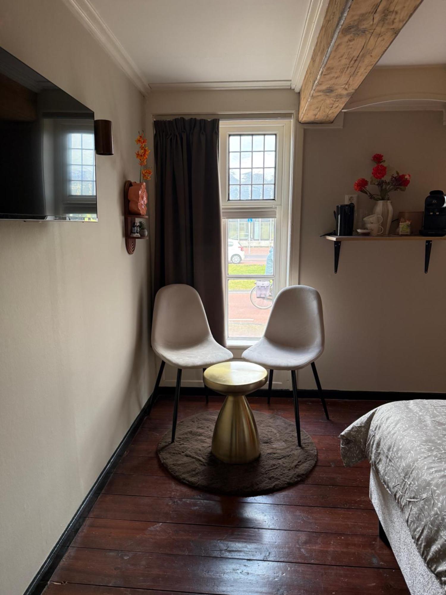 B&B Het Molenhuisje Winschoten - Met Woonkamer & Keuken Buitenkant foto