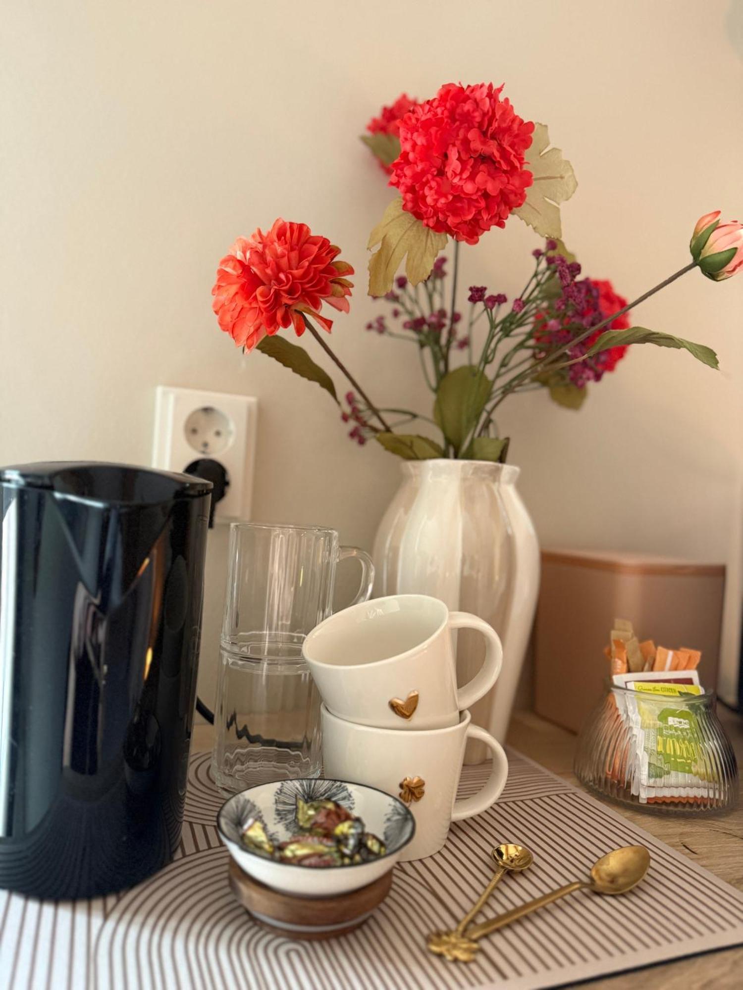 B&B Het Molenhuisje Winschoten - Met Woonkamer & Keuken Buitenkant foto