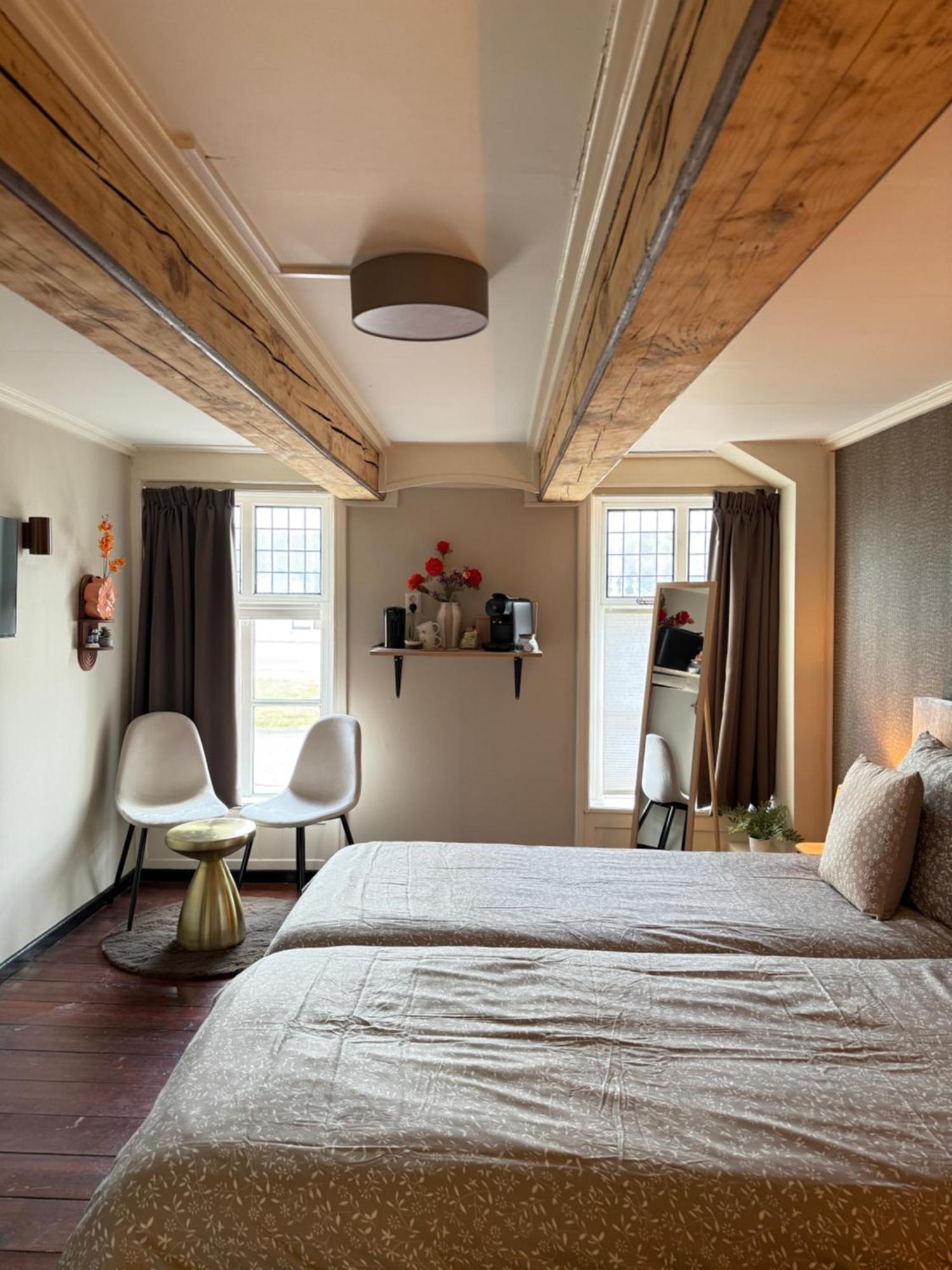 B&B Het Molenhuisje Winschoten - Met Woonkamer & Keuken Buitenkant foto