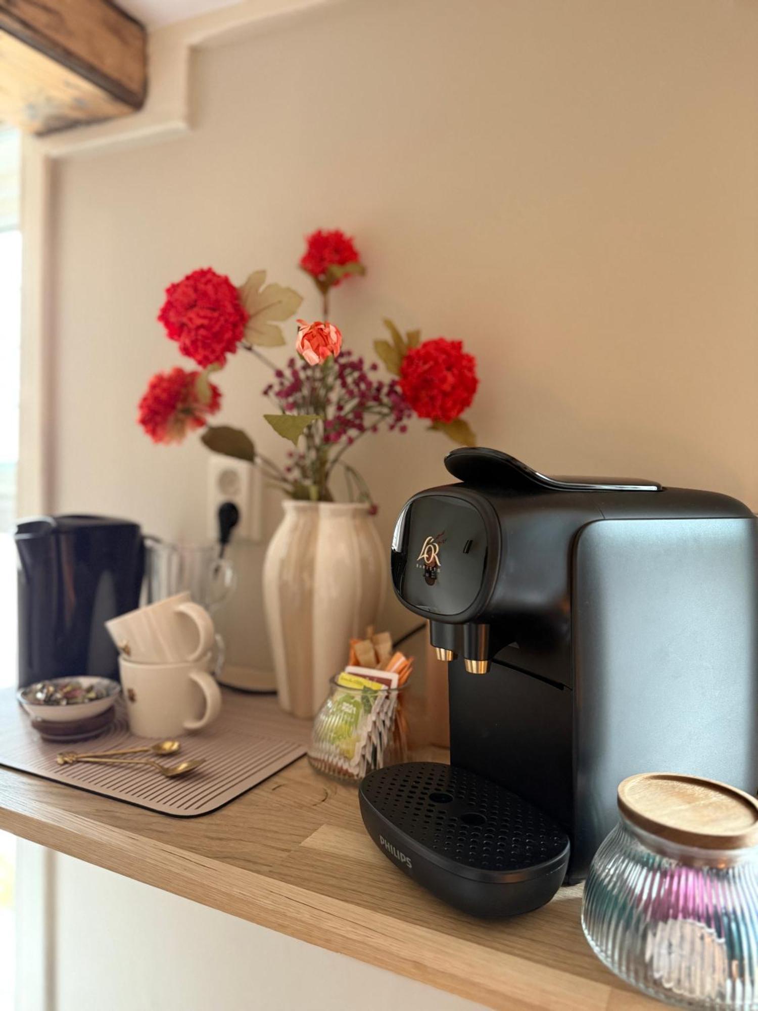 B&B Het Molenhuisje Winschoten - Met Woonkamer & Keuken Buitenkant foto