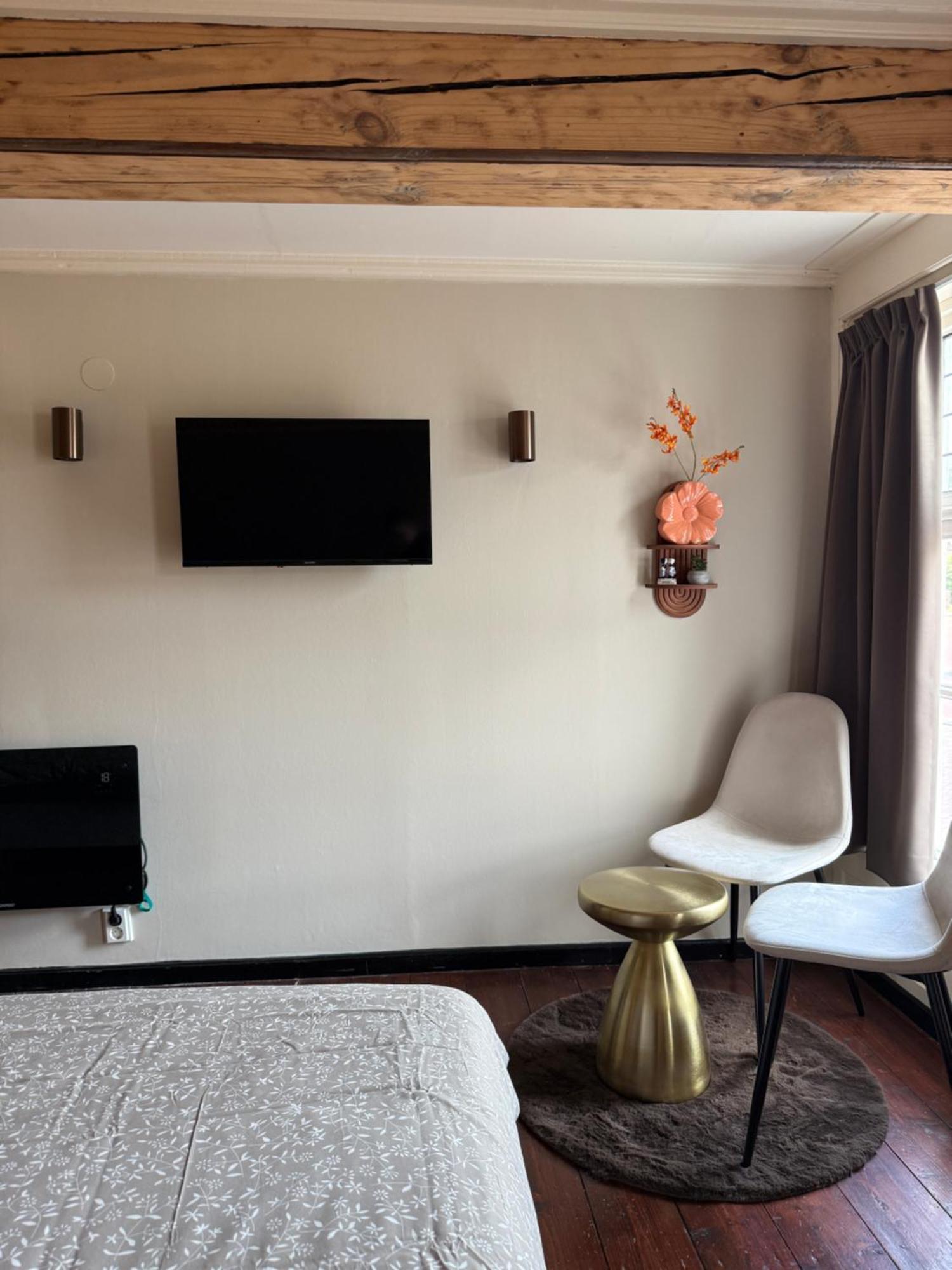 B&B Het Molenhuisje Winschoten - Met Woonkamer & Keuken Buitenkant foto