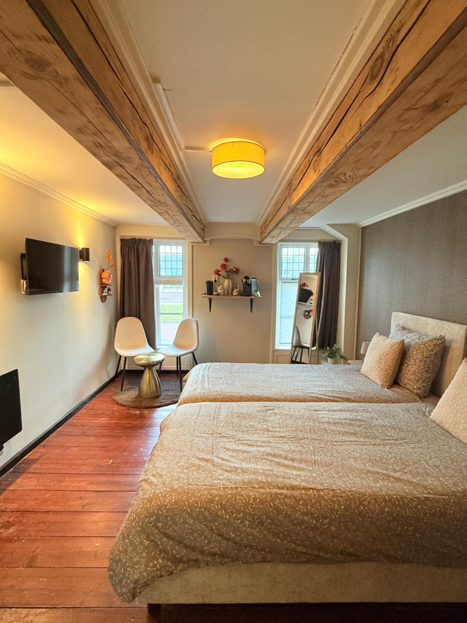 B&B Het Molenhuisje Winschoten - Met Woonkamer & Keuken Buitenkant foto