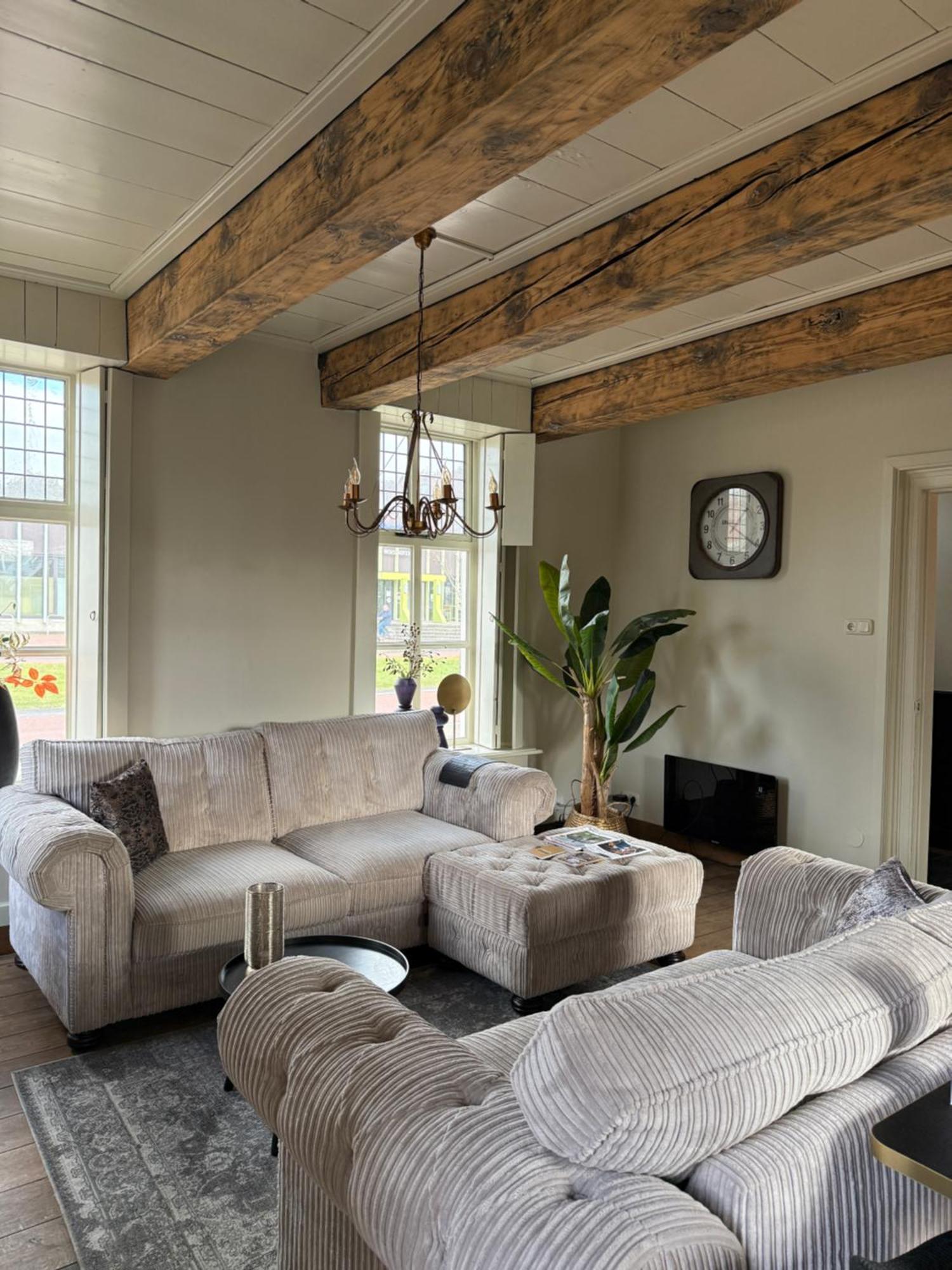 B&B Het Molenhuisje Winschoten - Met Woonkamer & Keuken Buitenkant foto